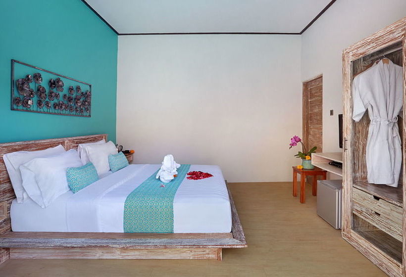 Fotos del hotel Akasa Villa Tulamben:  12