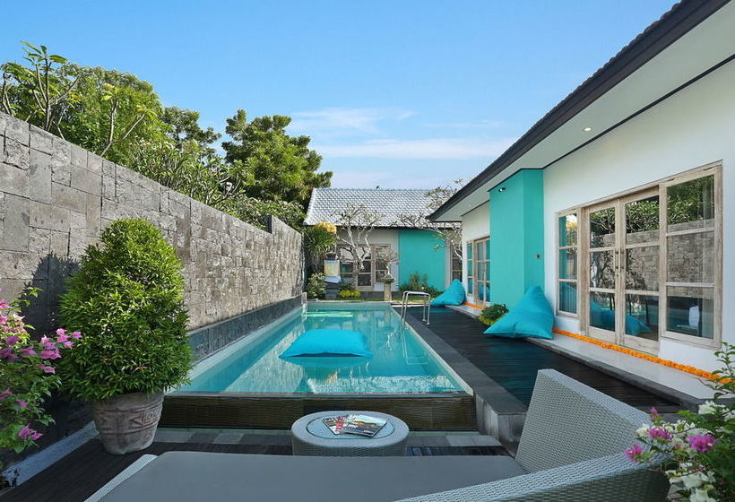 Fotos del hotel Akasa Villa Tulamben:  11