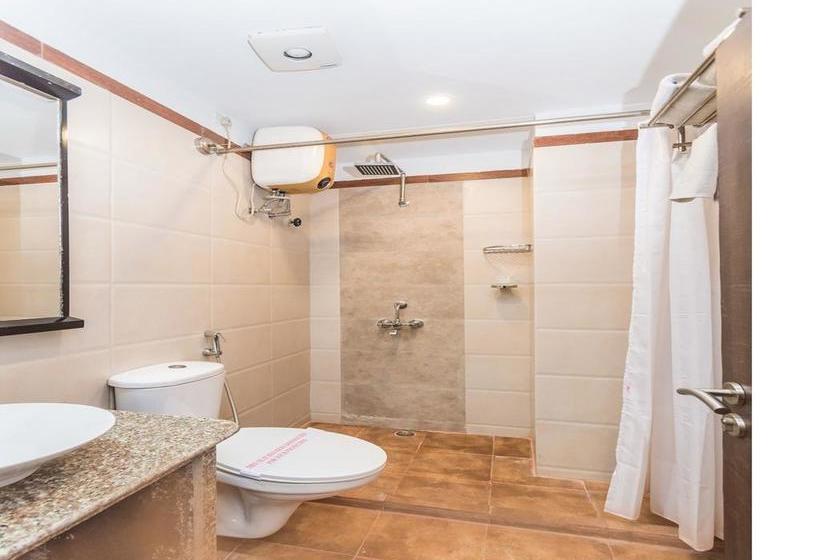 Fotos del hotel Fabhotel Golpark:  5