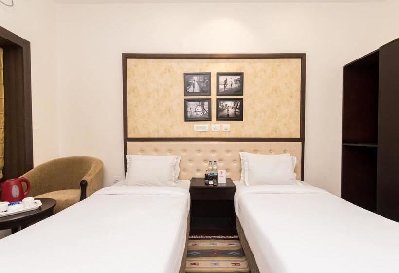 Fotos del hotel Fabhotel Golpark:  9