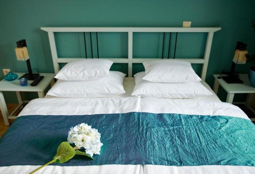 Fotos del hotel Budapest Rooms Bed And Breakfast:  14