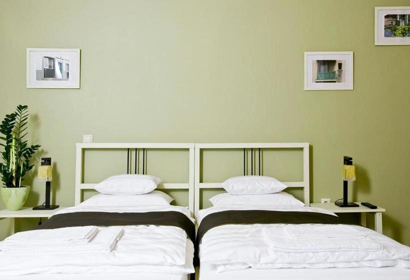 Fotos del hotel Budapest Rooms Bed And Breakfast:  10