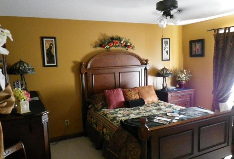 Fotos del hotel A Vineyard View Bed And Breakfast:  7