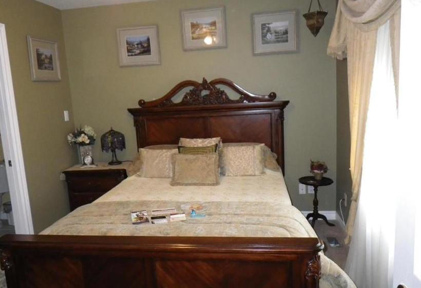 Fotos del hotel A Vineyard View Bed And Breakfast:  16