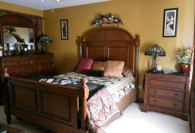 Fotos del hotel A Vineyard View Bed And Breakfast:  14