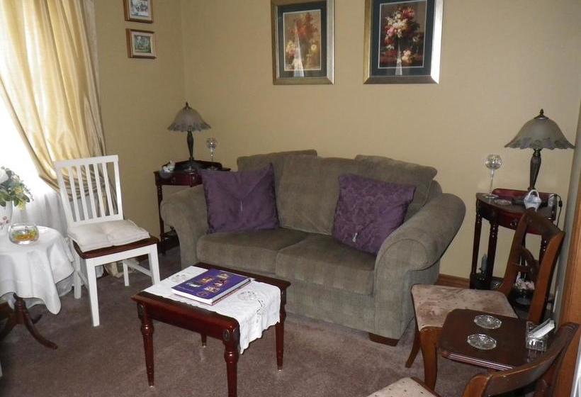 Fotos del hotel A Vineyard View Bed And Breakfast:  8