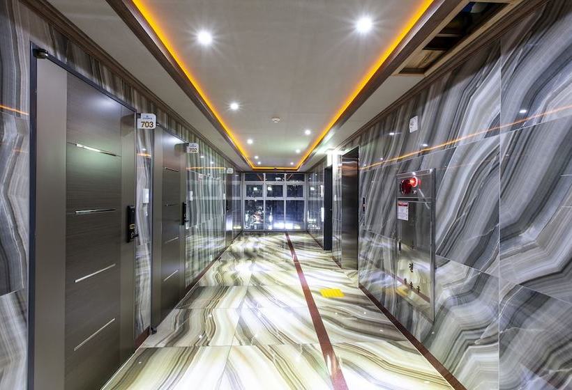 Fotos del hotel Jeju Sahara:  10