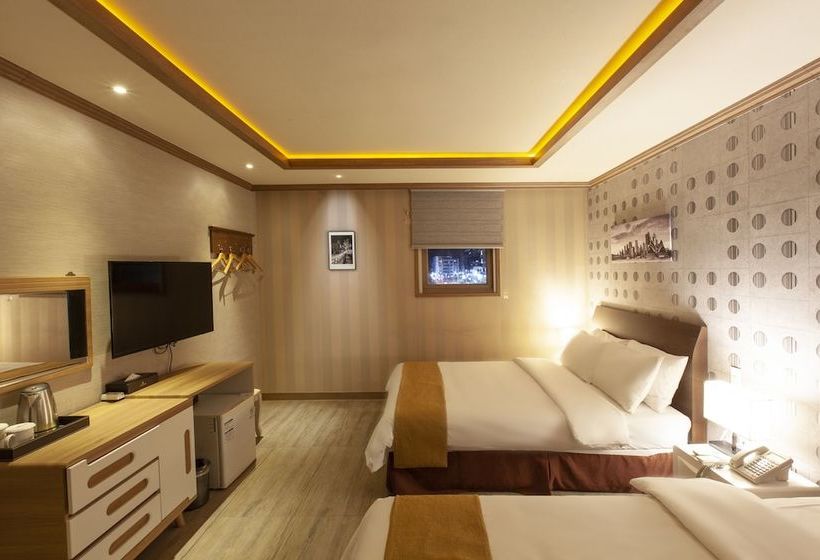 Fotos del hotel Jeju Sahara:  20