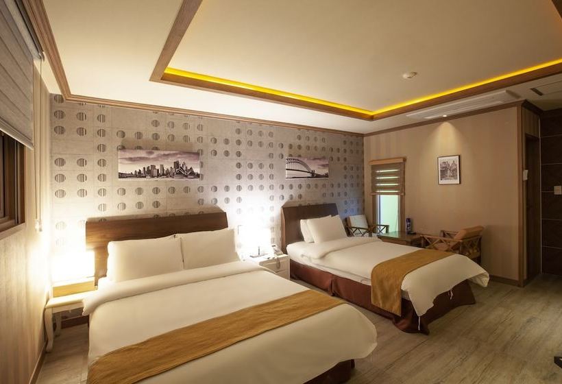 Fotos del hotel Jeju Sahara:  18