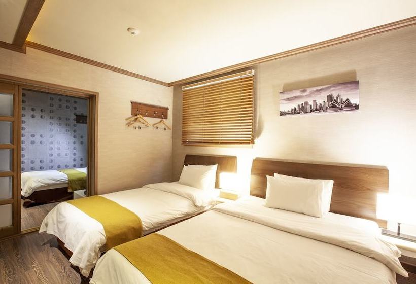 Fotos del hotel Jeju Sahara:  14