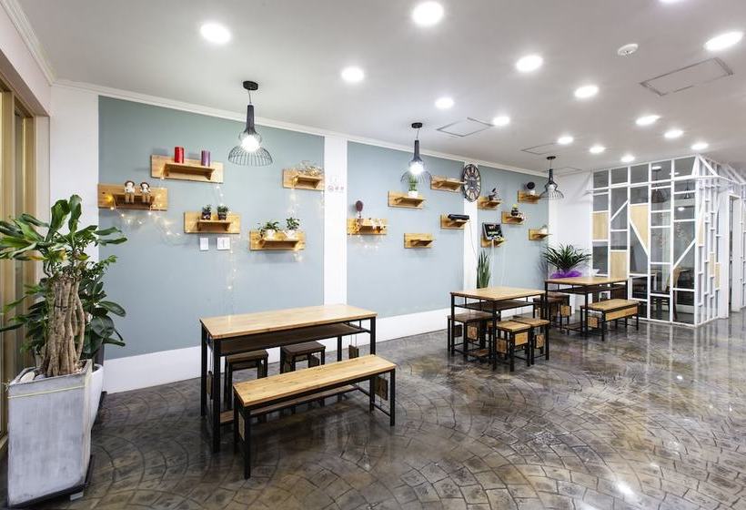 Fotos del hotel Jeju Sahara:  5