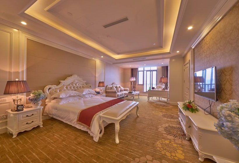 Fotos del hotel Kaiyuan Manju Select Hotel(hongqiao Hub National Exhibition Center Store:  10