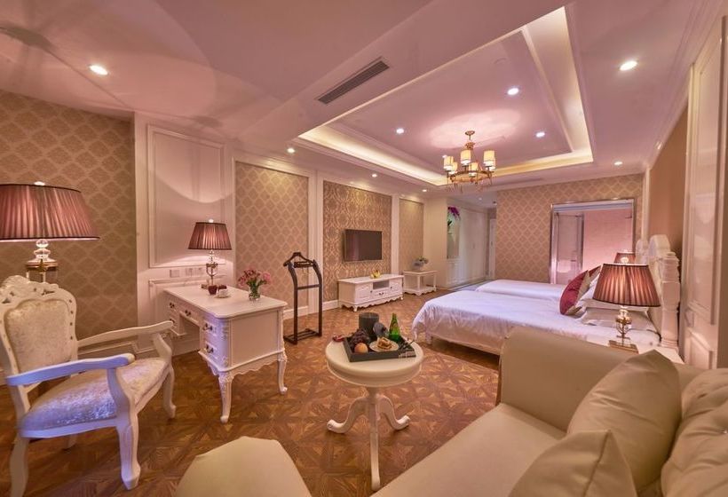 Fotos del hotel Kaiyuan Manju Select Hotel(hongqiao Hub National Exhibition Center Store:  6