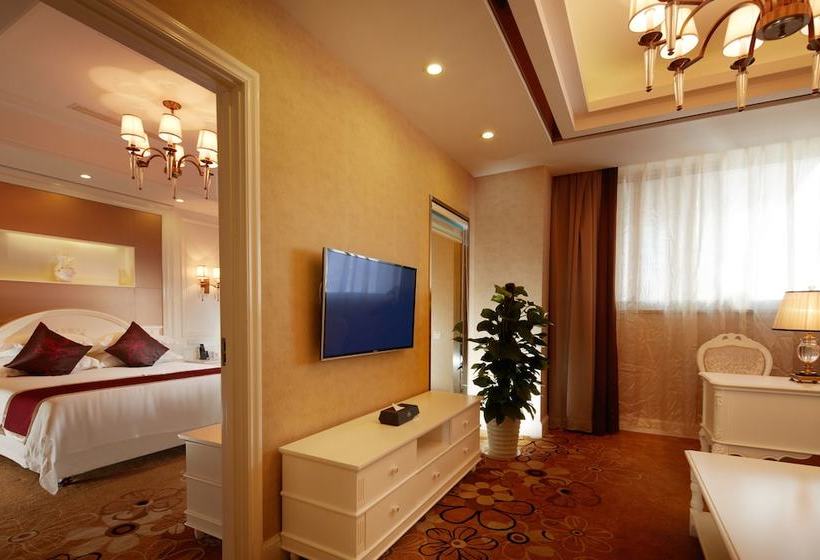 Fotos del hotel Kaiyuan Manju Select Hotel(hongqiao Hub National Exhibition Center Store:  12