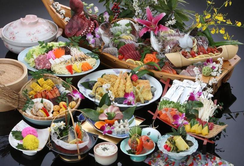 Fotos del hotel Nagasaki Sky:  17