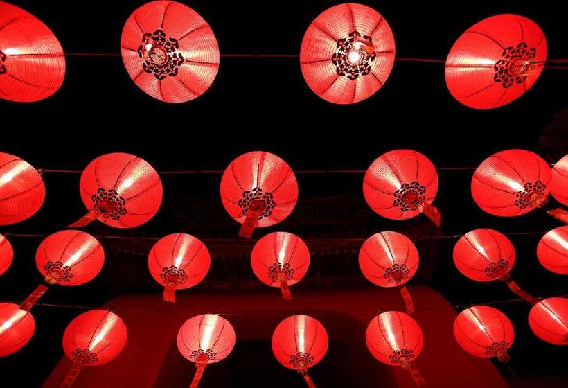 Fotos del hotel Nagasaki Sky:  18