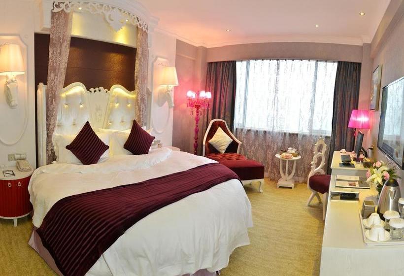 Fotos del hotel Suofeisi Pingshan:  12