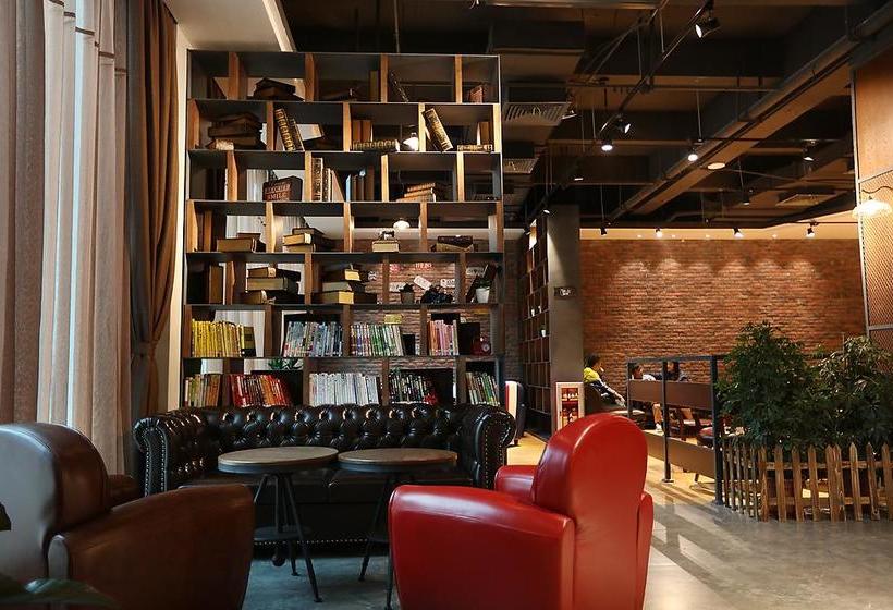 Fotos del hotel James Joyce Coffetel - Baiyun Branch:  7