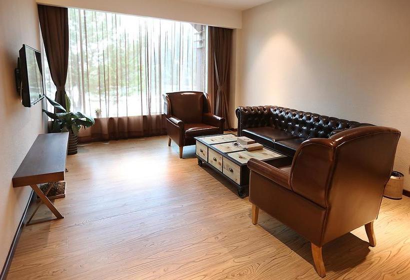 Fotos del hotel James Joyce Coffetel - Baiyun Branch:  9