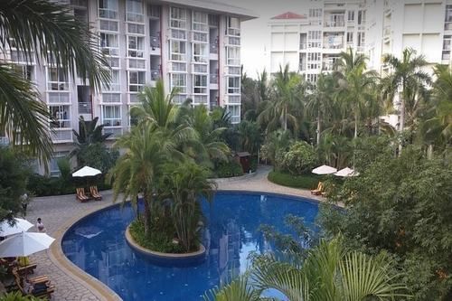 Fotos del hotel Yelan Bay Resort:  6