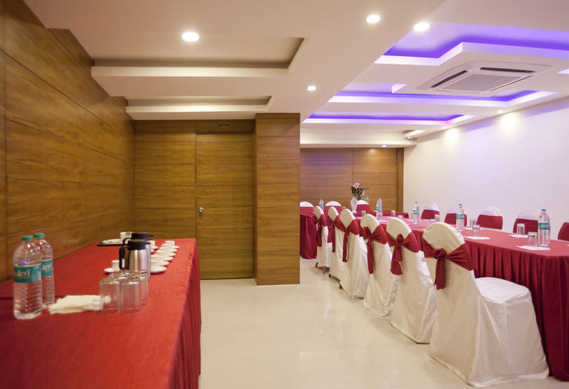 Fotos del hotel Shoba Residency:  5