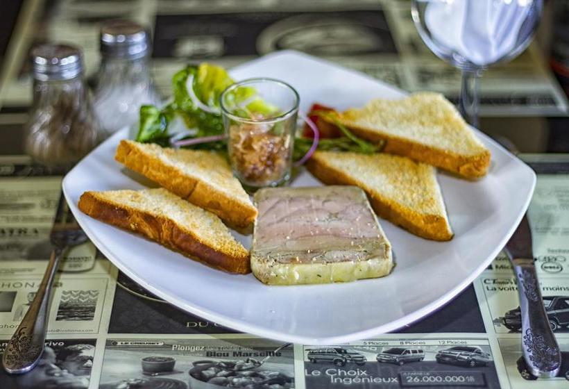 Fotos del hotel Le Savanna Cafe:  2