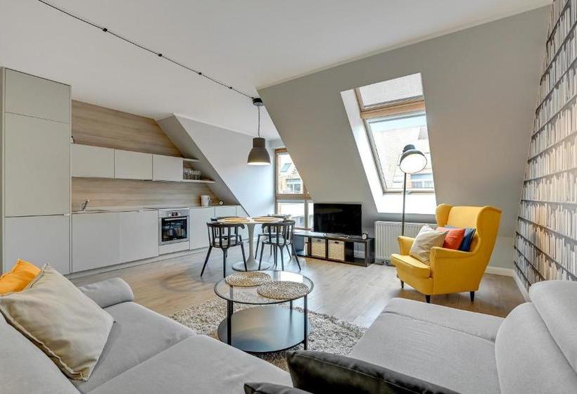 Fotos del hotel Apartamenty Apartinfo Aura:  11