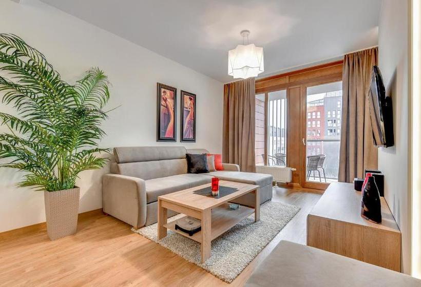 Fotos del hotel Apartamenty Apartinfo Aura:  6