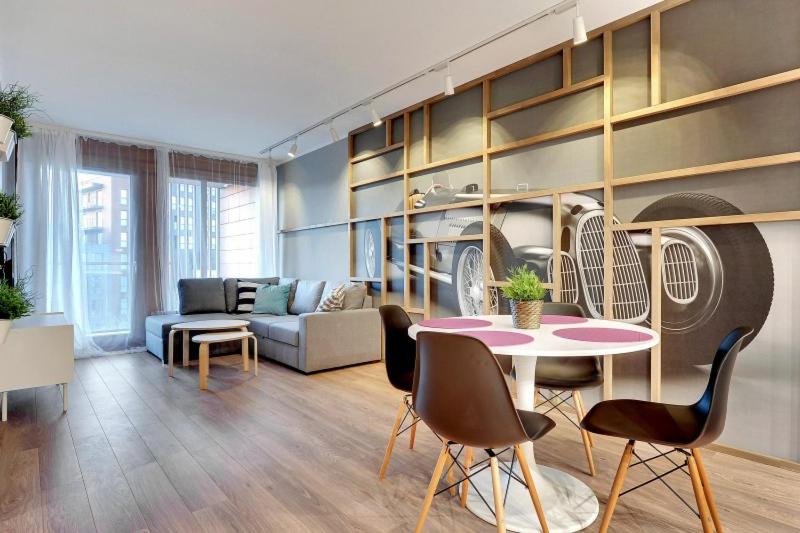 Fotos del hotel Apartamenty Apartinfo Aura:  13