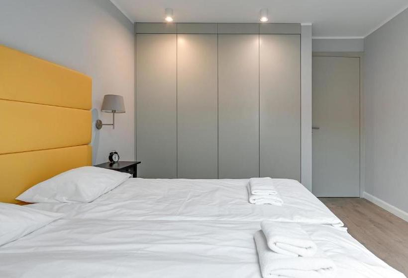 Fotos del hotel Apartamenty Apartinfo Aura:  14