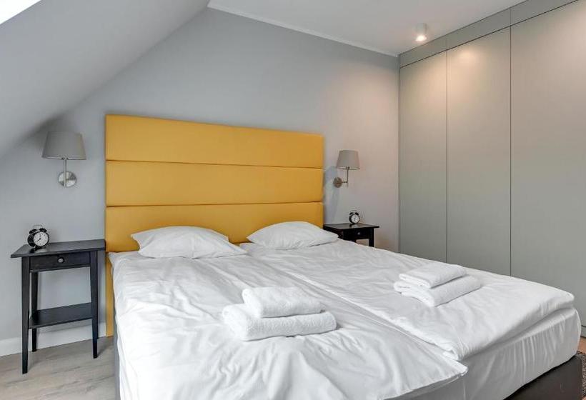 Fotos del hotel Apartamenty Apartinfo Aura:  12