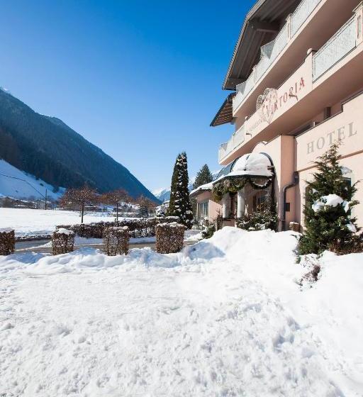 Fotos del hotel & Appartements Alpenresidenz Viktoria:  3