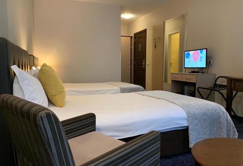 Fotos del hotel Magic Castle Sofia:  14