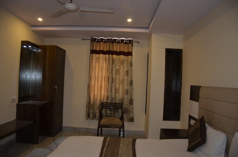 Fotos del hotel Saffron Inn:  11