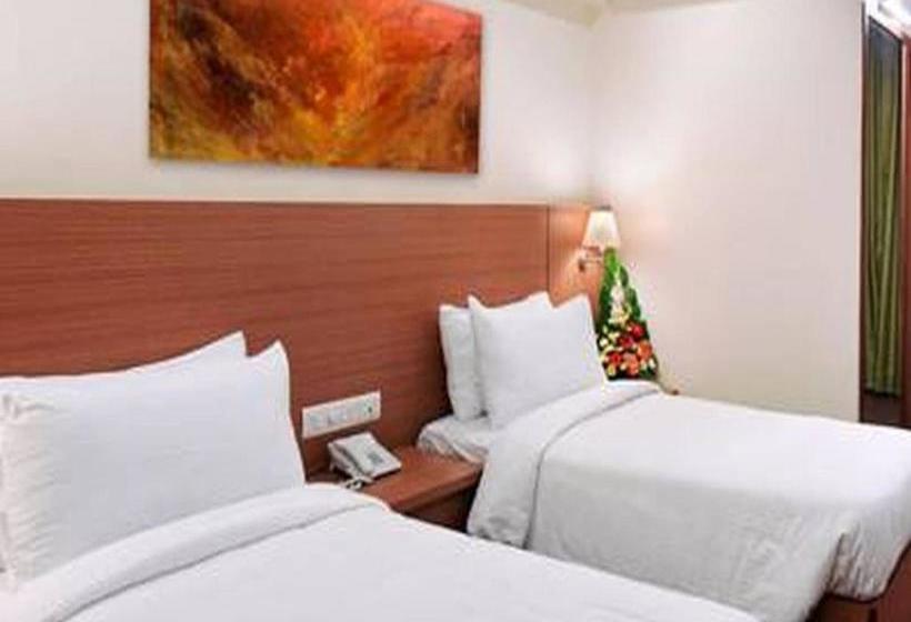 Fotos del hotel Deccan Pavilion:  24