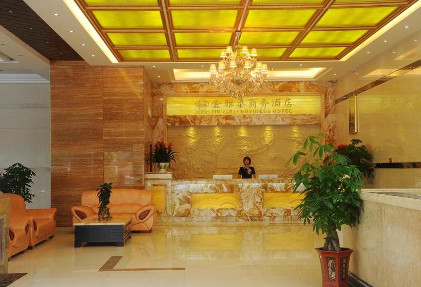 Fotos del hotel Jinyatai Business:  10