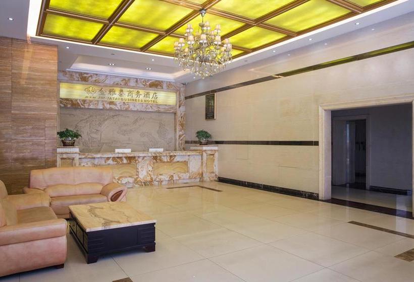 Fotos del hotel Jinyatai Business:  4