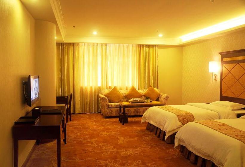 Fotos del hotel Jinyatai Business:  19