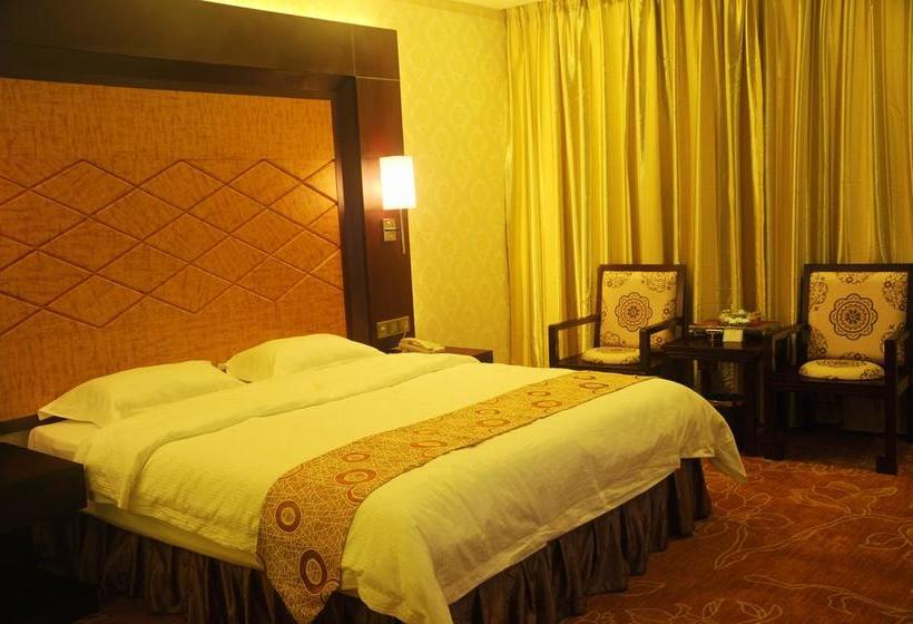 Fotos del hotel Jinyatai Business:  9