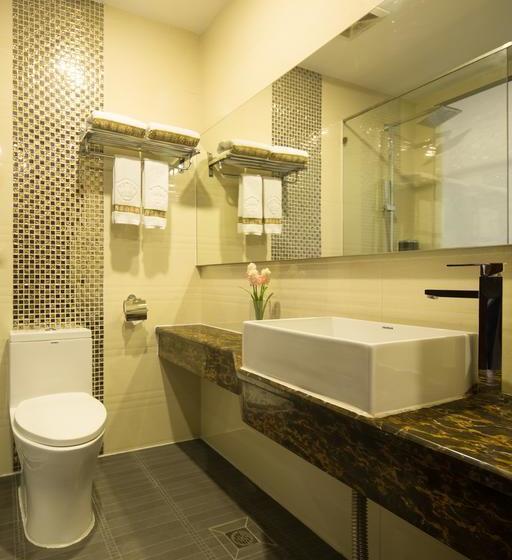 Fotos del hotel Jinyatai Business:  8