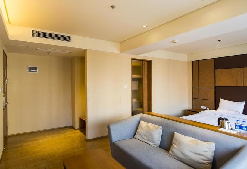 Fotos del hotel Ji  Xian Da Yan Ta:  19