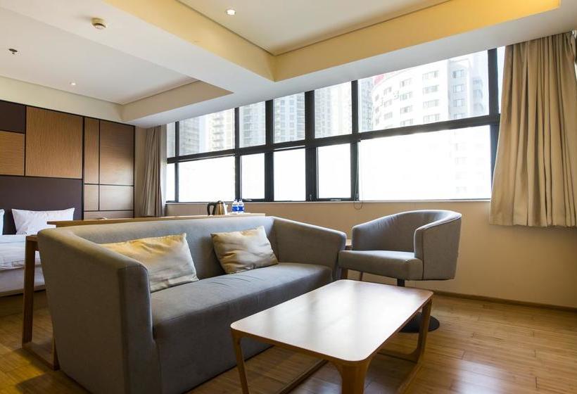 Fotos del hotel Ji  Xian Da Yan Ta:  25