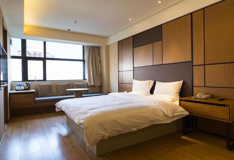 Fotos del hotel Ji  Xian Da Yan Ta:  12