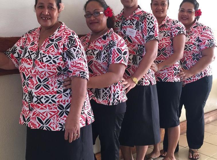 Fotos del hotel Apia Central:  14