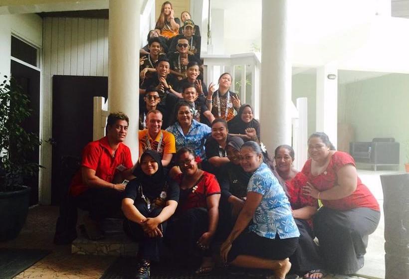 Fotos del hotel Apia Central:  5