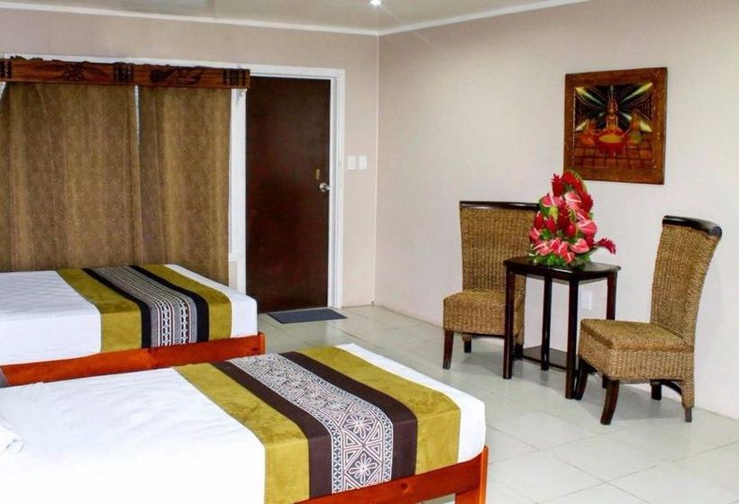 Fotos del hotel Apia Central:  22