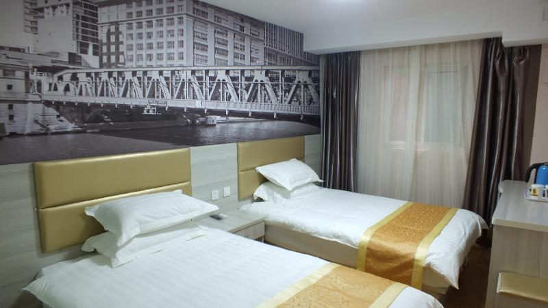 Fotos del hotel Beijing Yuanfen Xingkong:  9