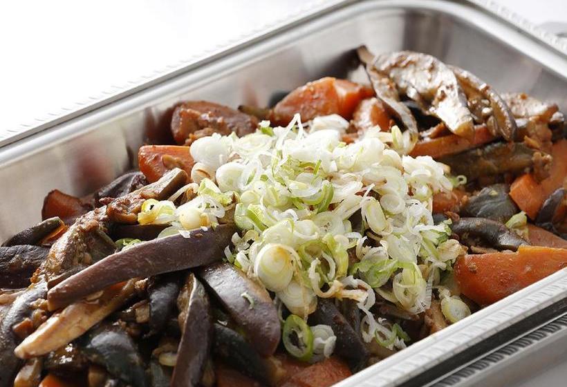 Fotos del hotel Teine Station:  10