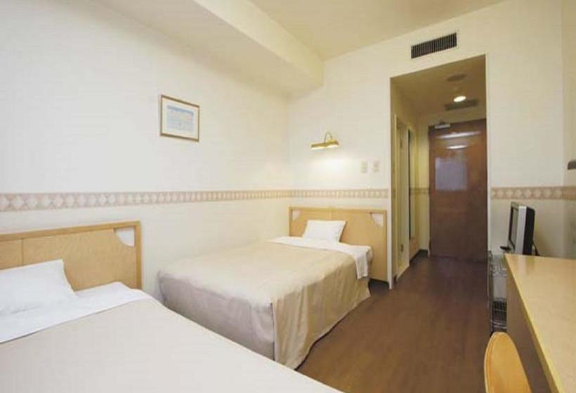 Fotos del hotel Teine Station:  17