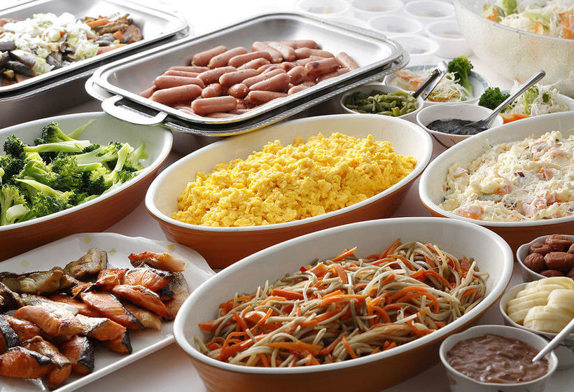 Fotos del hotel Teine Station:  4